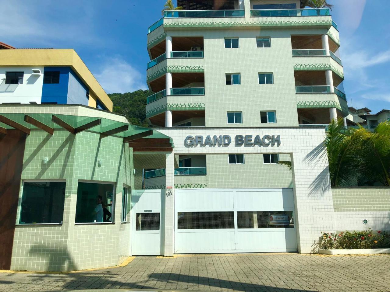 Condominio Grand Beach Ubatuba Ngoại thất bức ảnh