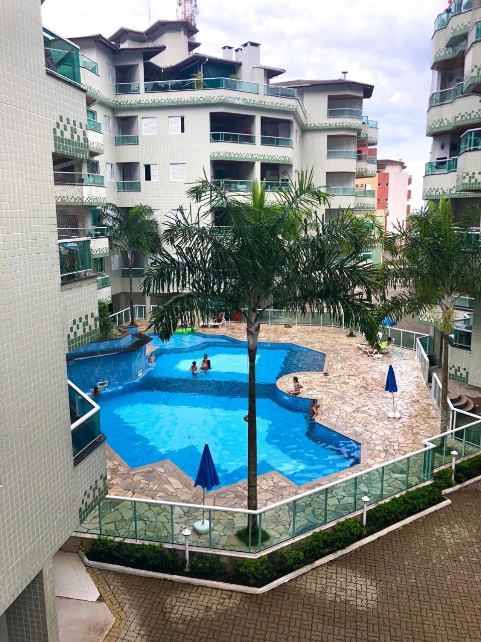 Condominio Grand Beach Ubatuba Ngoại thất bức ảnh