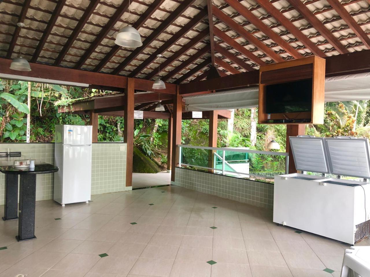 Condominio Grand Beach Ubatuba Ngoại thất bức ảnh